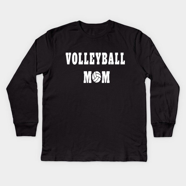 Volleyball Mom Quote